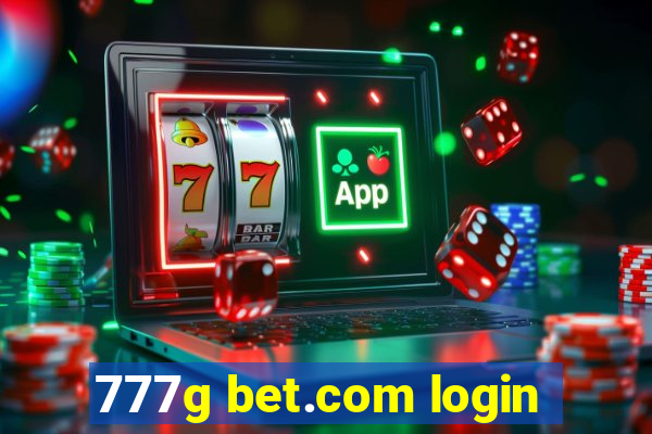 777g bet.com login